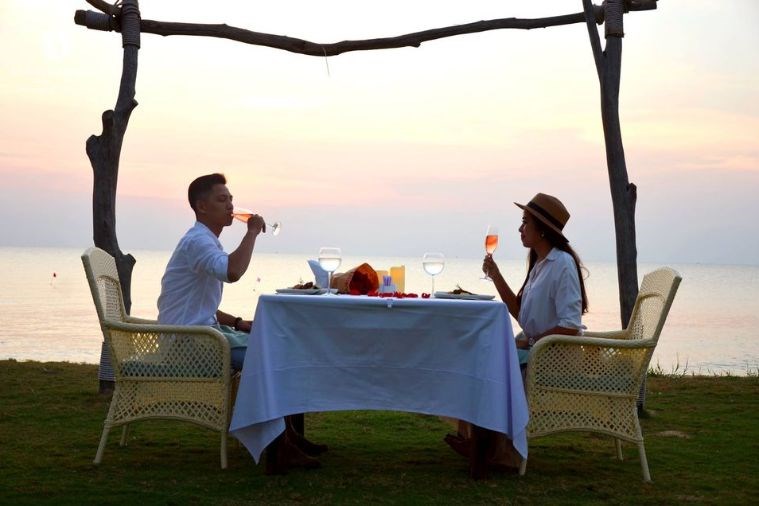 Sunset Sanato Resort & Villas Phú Quốc